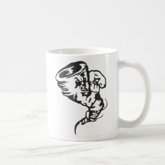 De Café Caneca do furacão