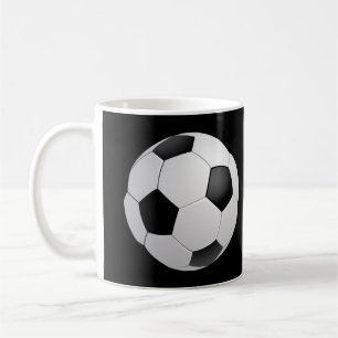 De Café Caneca do futebol do futebol