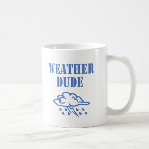De Café Caneca do gajo do tempo