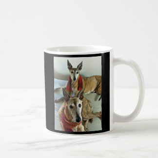 De Café Caneca do galgo