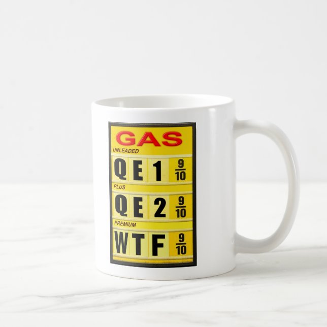 De Café Caneca do gás (Direita)