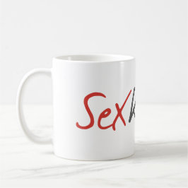 De Café Caneca do gatinho do sexo
