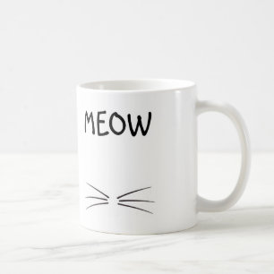 De Café Caneca do gato