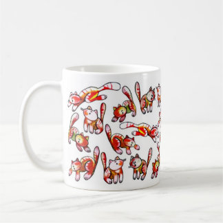 De Café Caneca do gato do biscoito