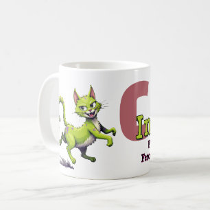 De Café Caneca do Gato do Caos – Incitata: Animada nas Fol