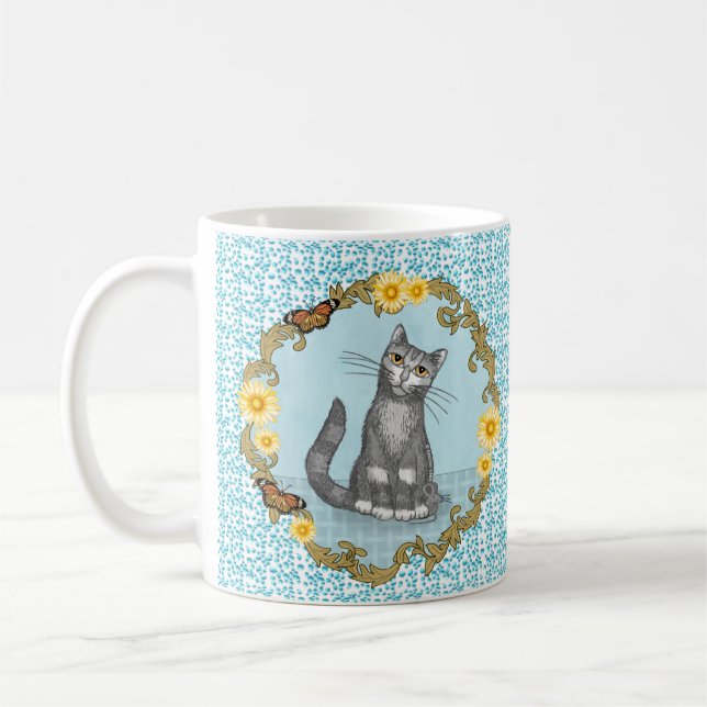 De Café Caneca do Gato e Rato (Esquerda)