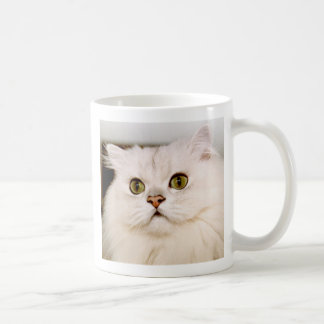 De Café Caneca do gato persa