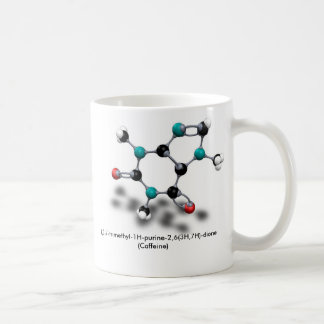 De Café Caneca do geek da cafeína
