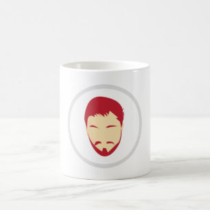 De Café Caneca do gengibre
