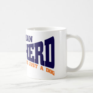 De Café Caneca do german shepherd