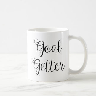 De Café Caneca do getter do objetivo