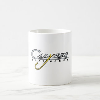 De Café caneca do goldlogo
