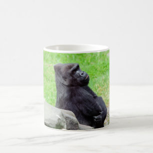 De Café Caneca do gorila