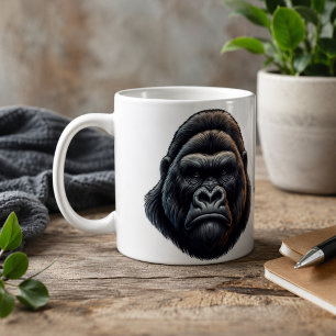 De Café Caneca do Gorila Super Legal