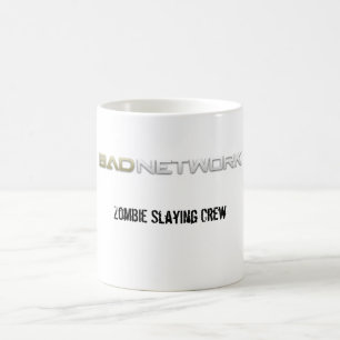 De Café Caneca do grupo da execução do zombi