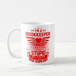 De Café Caneca do guarda-livros, presentes engraçados das