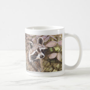 De Café Caneca do guaxinim
