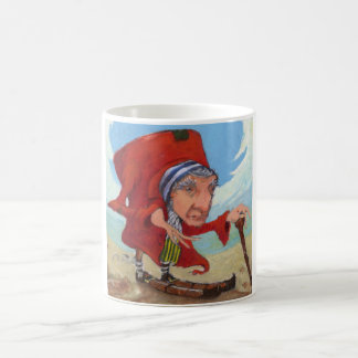 De Café Caneca do Hag do mar