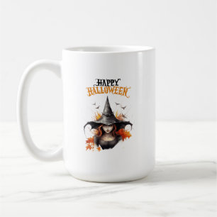 De Café Caneca do Halloween