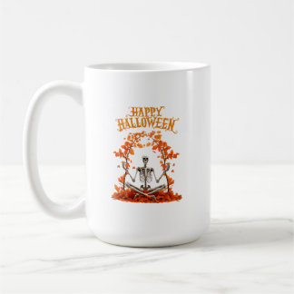 De Café Caneca do Halloween