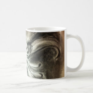 De Café Caneca do hemerocallis