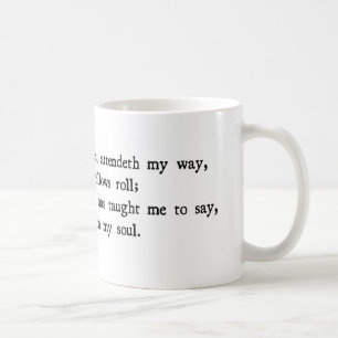 De Café Caneca do hino - é bem com minha alma