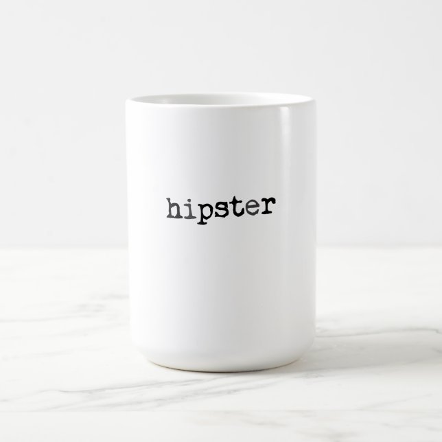 De Café Caneca do hipster (Centro)