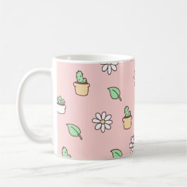 De Café Caneca do Hoe da planta