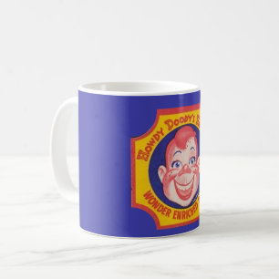 De Café Caneca do Howdy Doody