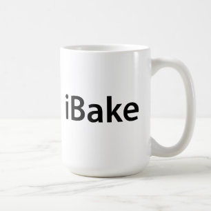 De Café caneca do iBake