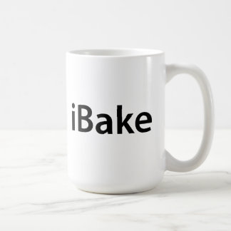 De Café caneca do iBake