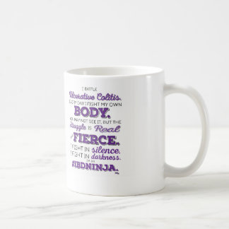 De Café Caneca do #IBDninja (colite ulcerosa)