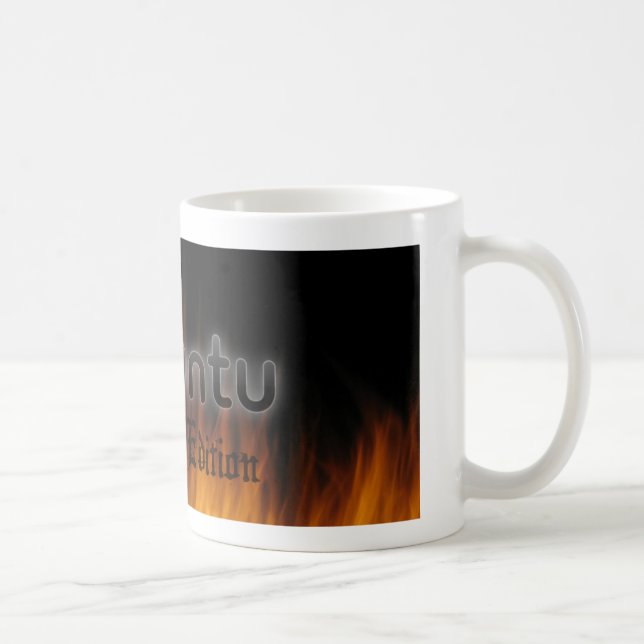 De Café Caneca do inferno do SE (Direita)