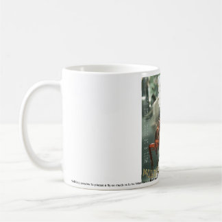 De Café Caneca do inseto