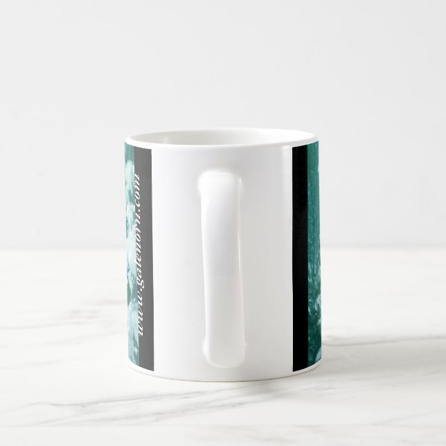De Café Caneca do investigador da noite (Alça)