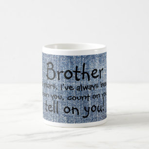 De Café Caneca do irmão