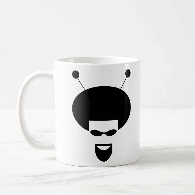De Café Caneca do irmão da alma do geek (Esquerda)