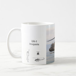 De Café Caneca do Iroquois UH-1