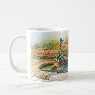 De Café Caneca do Jardim Conservatório do Central Park