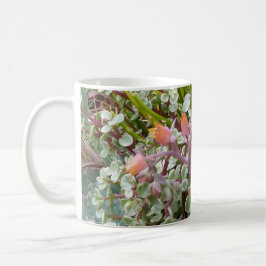 De Café Caneca do jardim do Succulent
