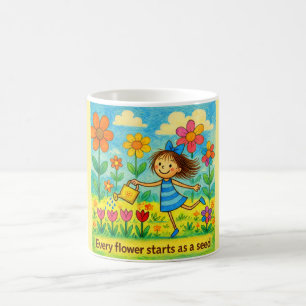 De Café Caneca do Jardim Fofo