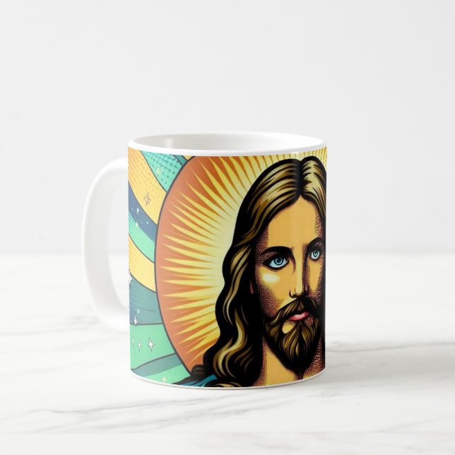 De Café Caneca do Jesus! (Frente Esquerda)