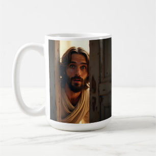 De Café Caneca do Jesus Engraçado Ouvido