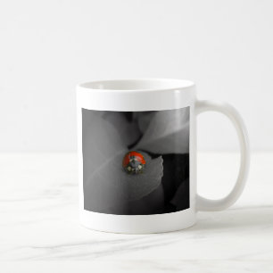 De Café Caneca do joaninha