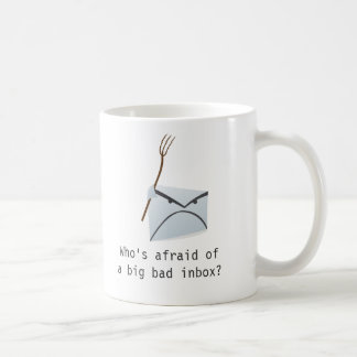 De Café Caneca do jogo do email