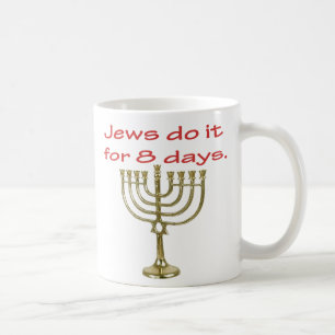 De Café Caneca do judeu