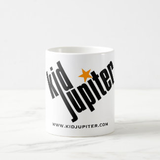 De Café caneca do jup do miúdo