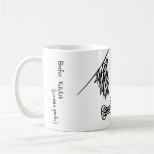 De Café Caneca do KilliFish do Bluefin