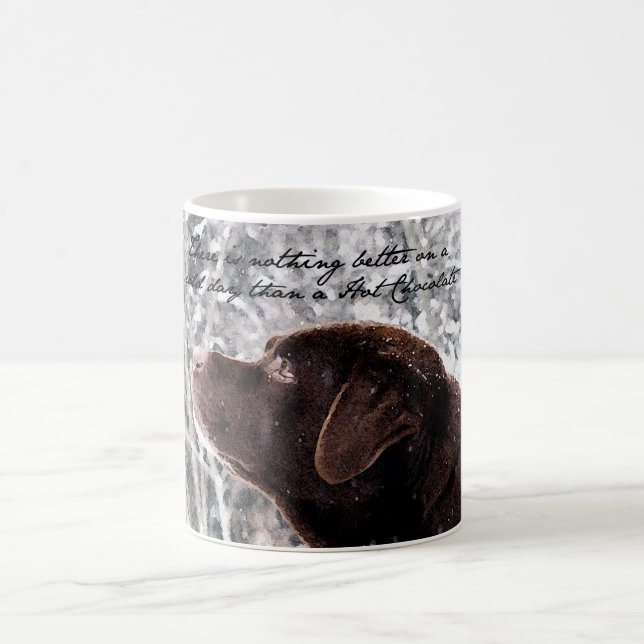 De Café Caneca do laboratório do chocolate (Centro)