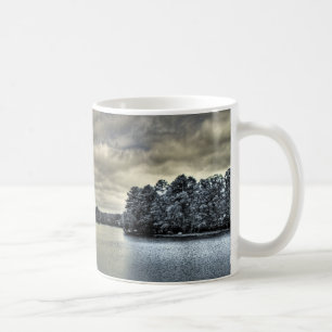 De Café Caneca do lago Durham NC Parkwood